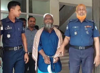 লক্ষ্মীপুরে স্ত্রী হত্যার দায়ে স্বামীর যাবদজীবন কারাদণ্ড